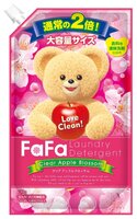 Гель для стирки NS FaFa Japan Baby Яблоко бутылка 1 кг