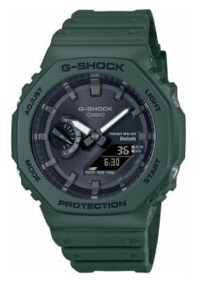 Наручные часы CASIO G-Shock GA-B2100-3A