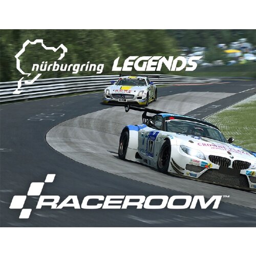 RaceRoom - Nurburgring Legends