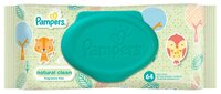 Влажные салфетки Pampers Natural Clean 20 шт.