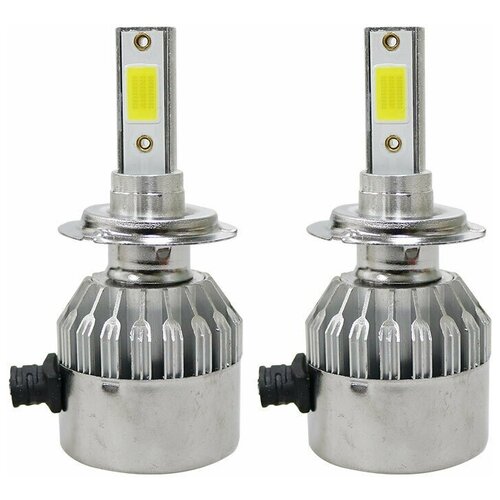 Светодиодные лампы LED для авто C6 H1 18Вт 12/24В
