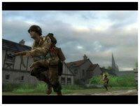 Игра для PlayStation 2 Brothers in Arms: Earned in Blood