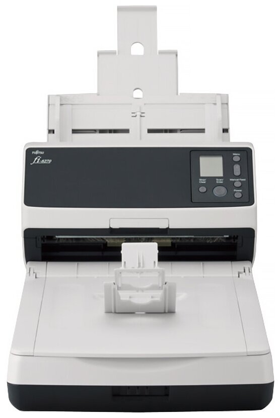 Сканер Fujitsu ScanSnap fi-8270 серый/черный [pa03810-b551]