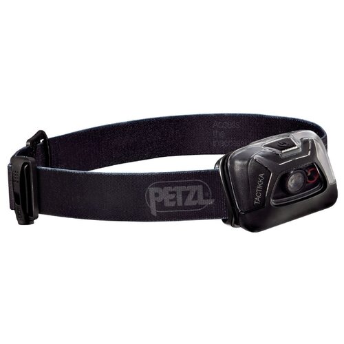 фото Налобный фонарь petzl tactikka черный