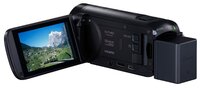 Видеокамера Canon LEGRIA HF R88 черный