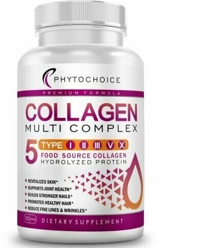 Phytochoice Collagen Complex (Коллаген Комплекс )90капс