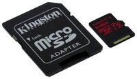 Карта памяти Kingston SDCR/64GB