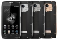 Смартфон Blackview BV7000 серебро