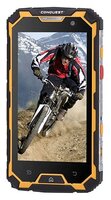 Смартфон Conquest S8 Pro 64GB черно-желтый