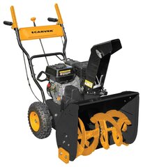 Снегоуборщики Cub Cadet или Снегоуборщики Carver — какие лучше