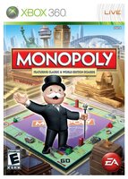 Игра для Wii Monopoly