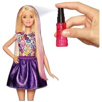 Набор Barbie Цветные локоны, 29 см, DWK49