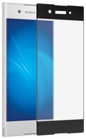 Защитное стекло DF xColor-06 для Sony Xperia XA1 золотой