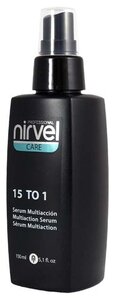Фото Nirvel Leave-In Treatment Мультиактивная сыворотка-спрей концентрат 15 в 1 для волос