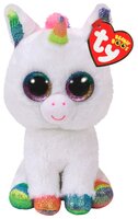 Мягкая игрушка TY Beanie boos Единорог Pixy 15 см