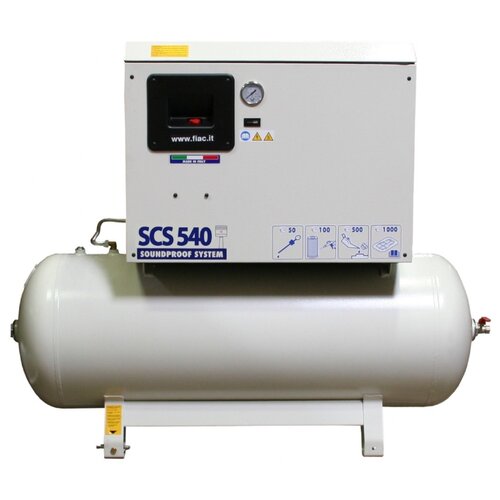 фото Компрессор масляный fiac scs