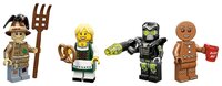 Конструктор LEGO Collectable Minifigures 71002 Серия 11