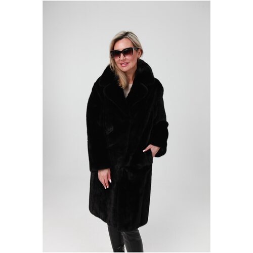 Шуба натуральная женская