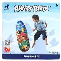 Игрушка для боксирования Bestway надувная Angry Birds (96105)