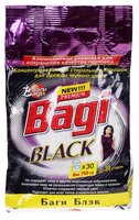 Стиральный порошок Bagi Black 0.75 кг пластиковый пакет