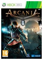 Игра для Xbox 360 Arcania: Gothic 4