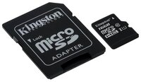 Карта памяти Kingston SDCS/16GB