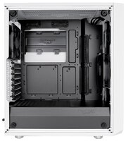 Компьютерный корпус Fractal Design Meshify C TG White