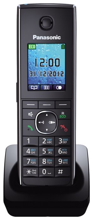 Дополнительная трубка Panasonic KX-TGA855