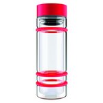 Термокружка asobu Bumper bottle (0,4 л) - изображение