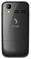 Телефон Jinga Simple SL100 черный