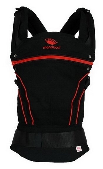 Эргорюкзак Manduca BlackLine