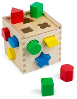 Сортер Melissa & Doug Куб