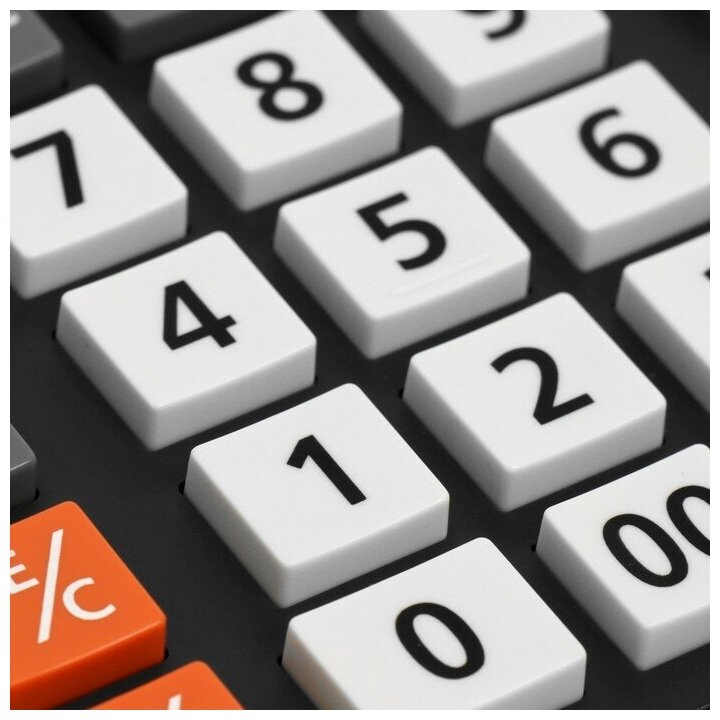 Калькулятор бухгалтерский STAFF Plus STF-333-12