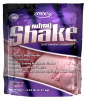 Протеин SynTrax Whey Shake (2.27 кг) ваниль
