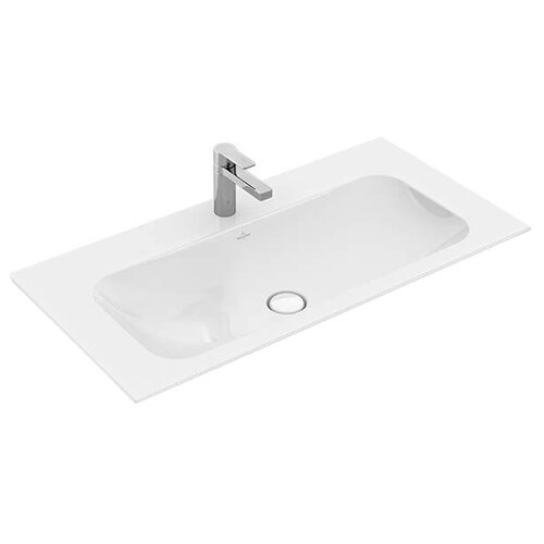 фото Раковина 100 см villeroy & boch