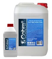 Cobra Средство для мытья полов Floor wash active foam 1 кг