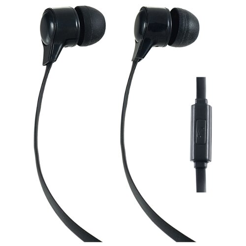 фото Наушники perfeo handy, black