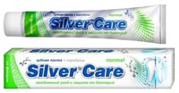 Зубная паста Silver Care Normal со фтором 75 мл