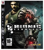 Игра для PlayStation 3 Bionic Commando