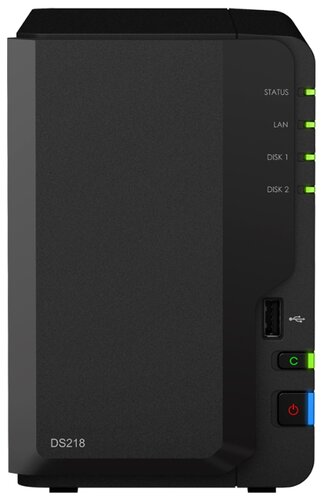 Synology ds218