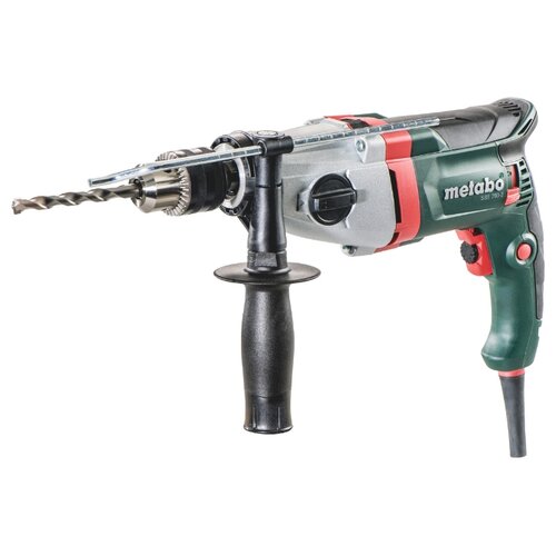 фото Дрель ударная metabo sbe 780-2