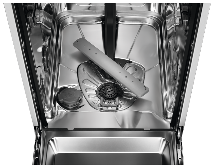 Посудомоечная машина Zanussi ZDS 12002 WA фото 3