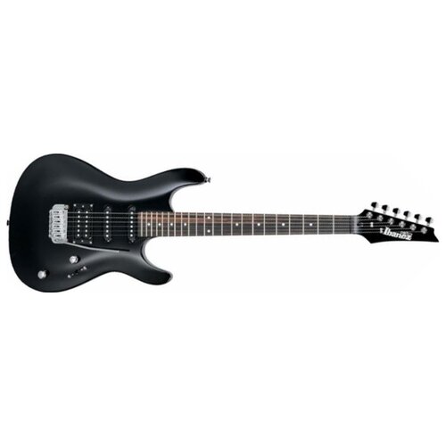 Электрогитара Ibanez GSA60 black night электрогитара ibanez gsa60 bs