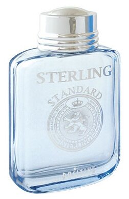 Positive Мужской Sterling Standard Туалетная вода (edt) 100мл