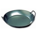 Сковорода для паэльи MATFER Black Steel Paella 062052, 40 см - изображение