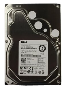 Жесткий диск Dell 12GYY 012GYY 4 ТБ 7.2K 6G 64 МБ 3.5in SAS