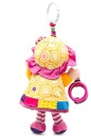 Подвесная игрушка Lamaze Моя подружка Эмили (LC27026)