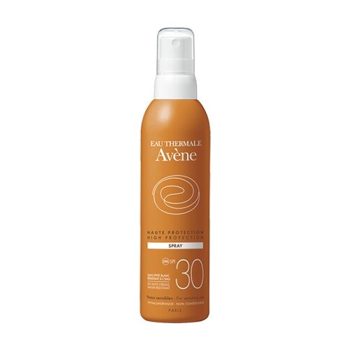 Спрей солнцезащитный SPF30 Avene/Авен фл. 200мл (C22992)