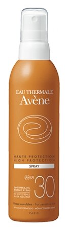 AVENE AVENE Спрей солнцезащитный