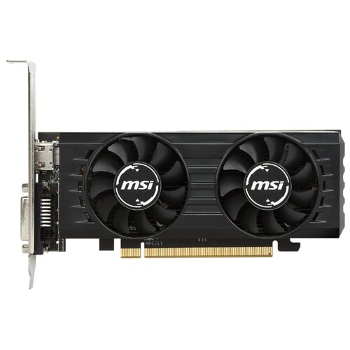 фото Видеокарта msi radeon rx 550